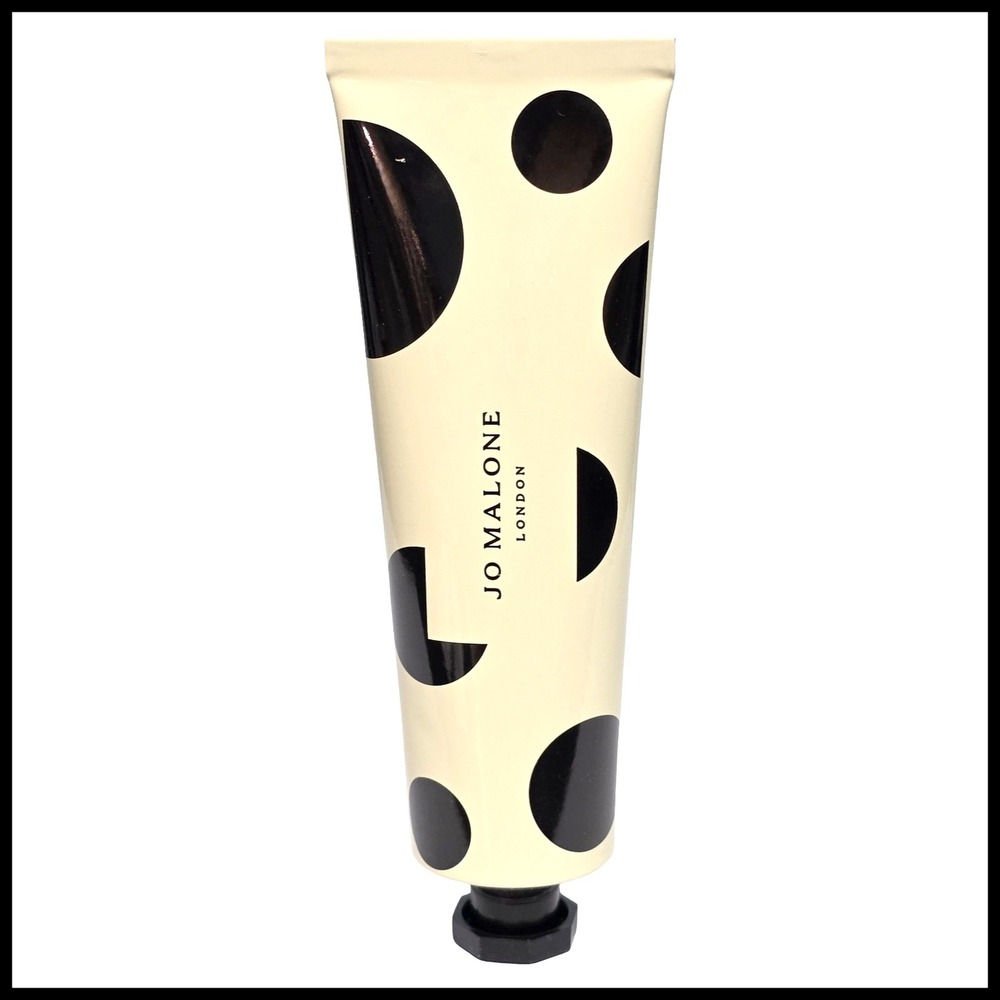 Jo Malone London Peony & Blush Suede Hand Cream 30ml 1oz Polka Dot Tube NEW